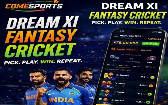 Gujarat vs Rajasthan on Hero11